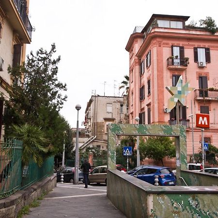 Suite Materdei - Art Of Living Napoli Ngoại thất bức ảnh