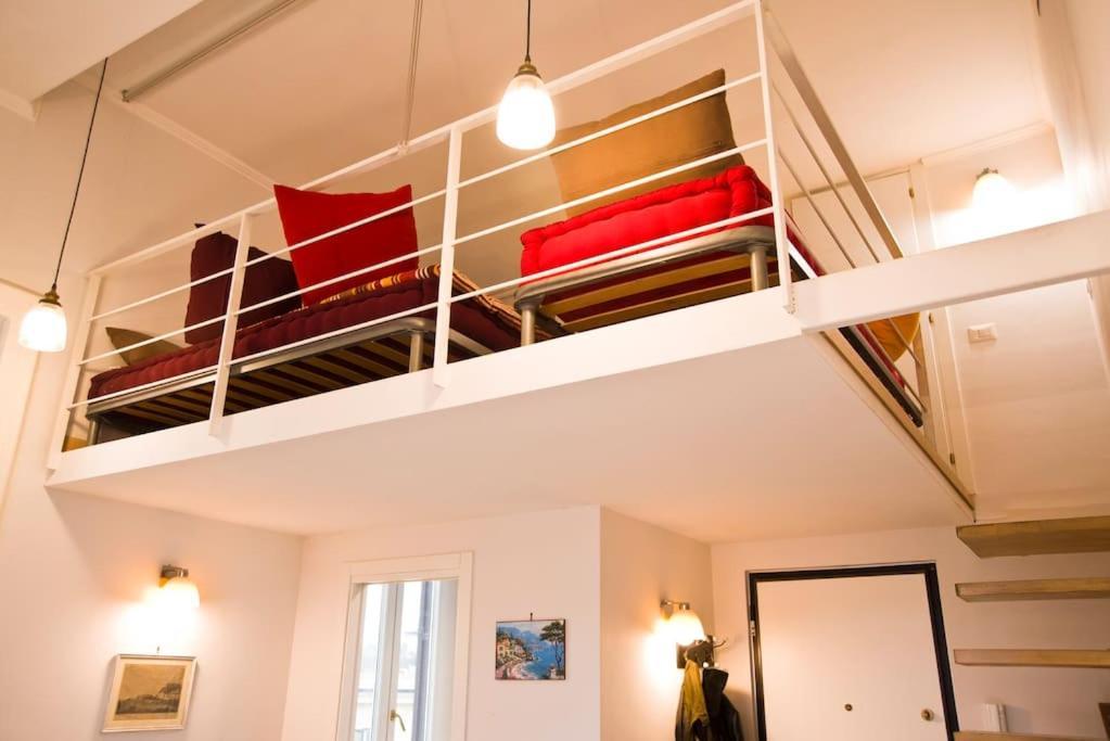 Suite Materdei - Art Of Living Napoli Ngoại thất bức ảnh