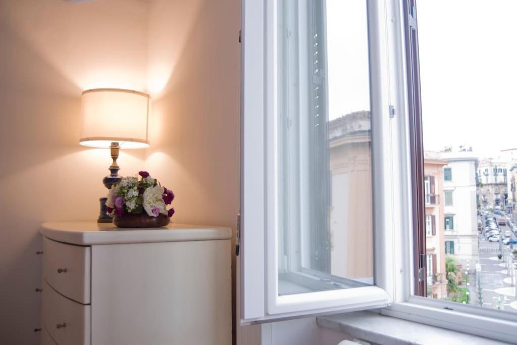Suite Materdei - Art Of Living Napoli Ngoại thất bức ảnh