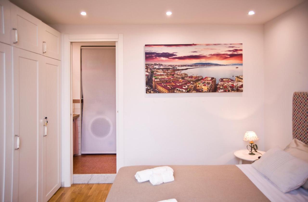 Suite Materdei - Art Of Living Napoli Ngoại thất bức ảnh
