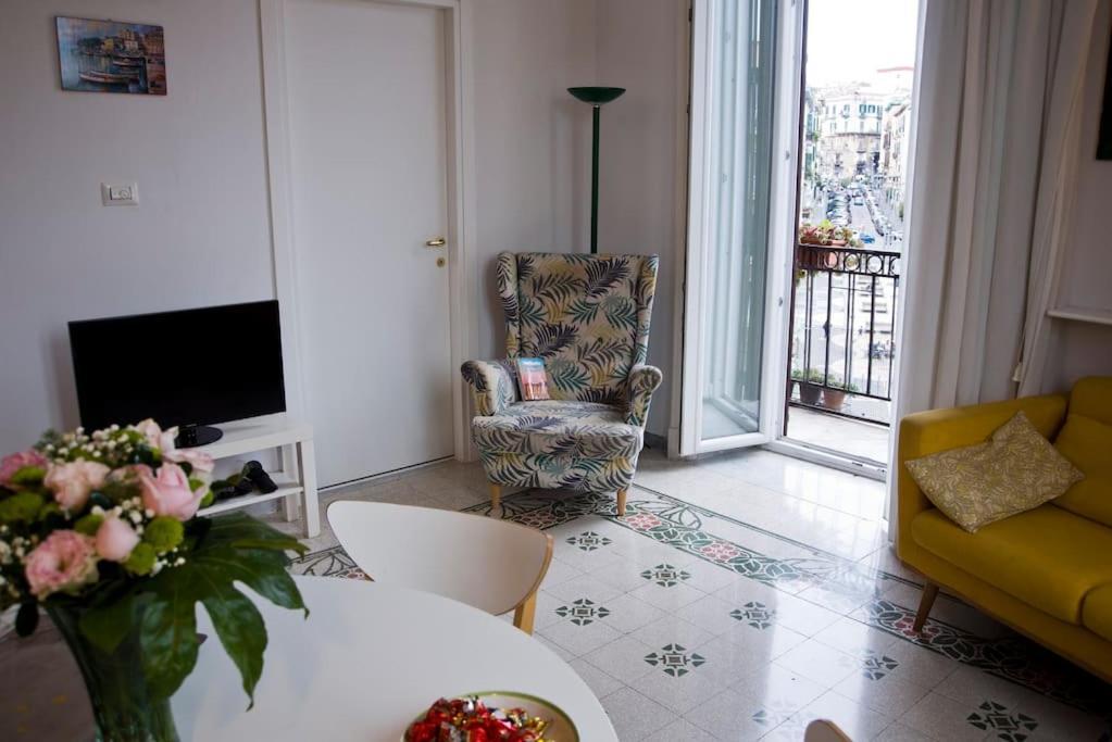 Suite Materdei - Art Of Living Napoli Ngoại thất bức ảnh