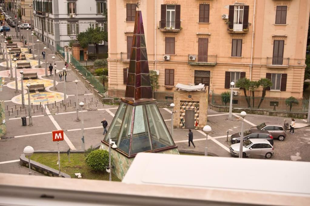 Suite Materdei - Art Of Living Napoli Ngoại thất bức ảnh