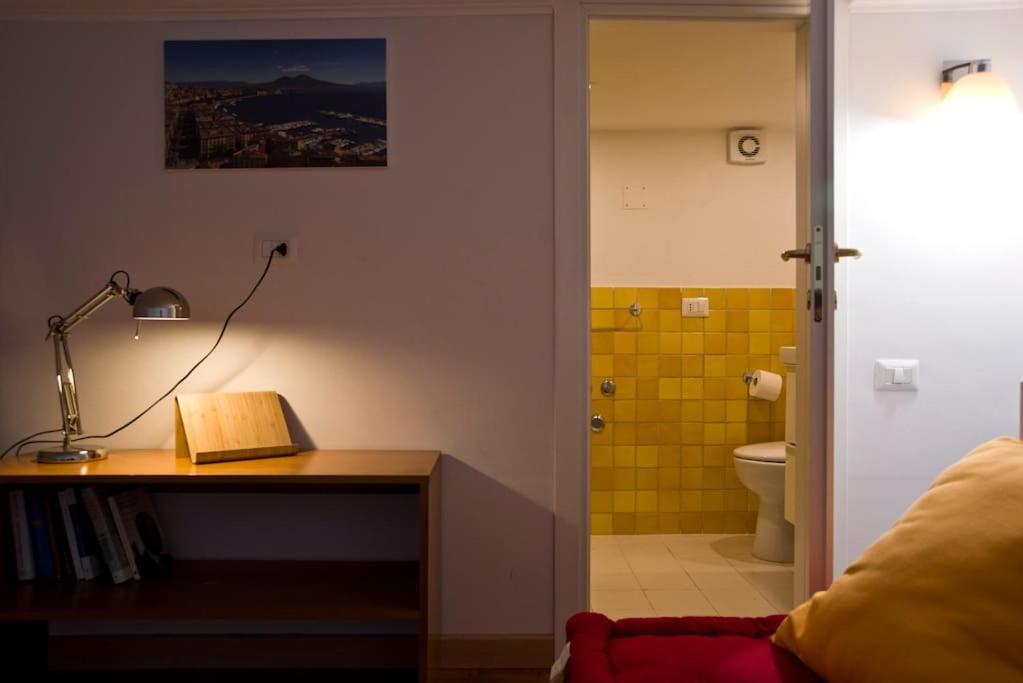 Suite Materdei - Art Of Living Napoli Ngoại thất bức ảnh