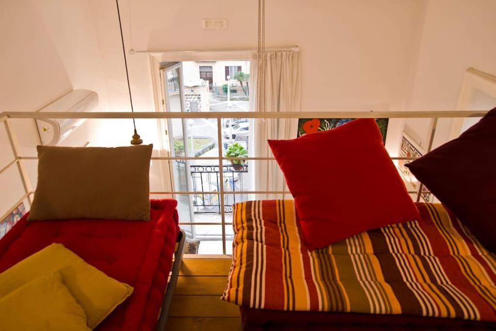 Suite Materdei - Art Of Living Napoli Ngoại thất bức ảnh