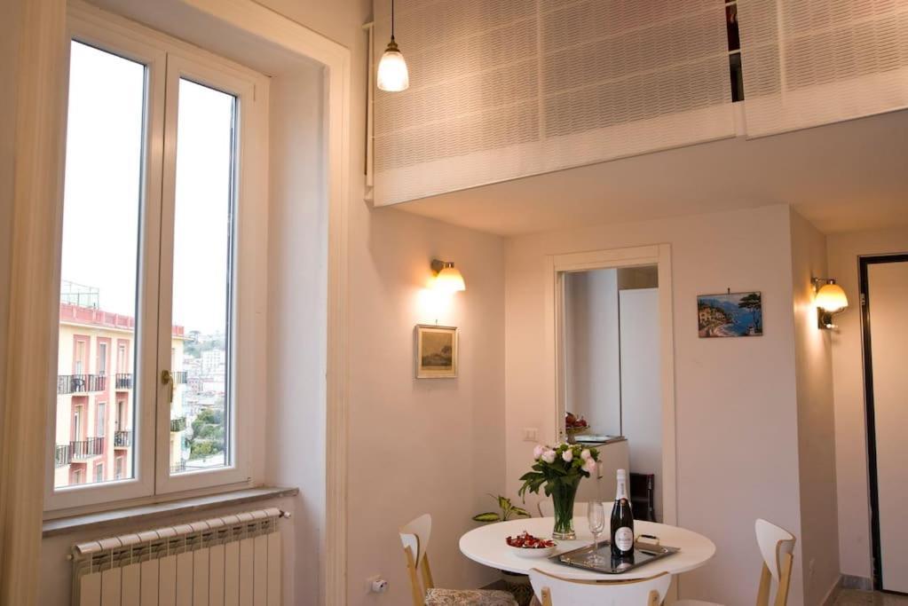 Suite Materdei - Art Of Living Napoli Ngoại thất bức ảnh