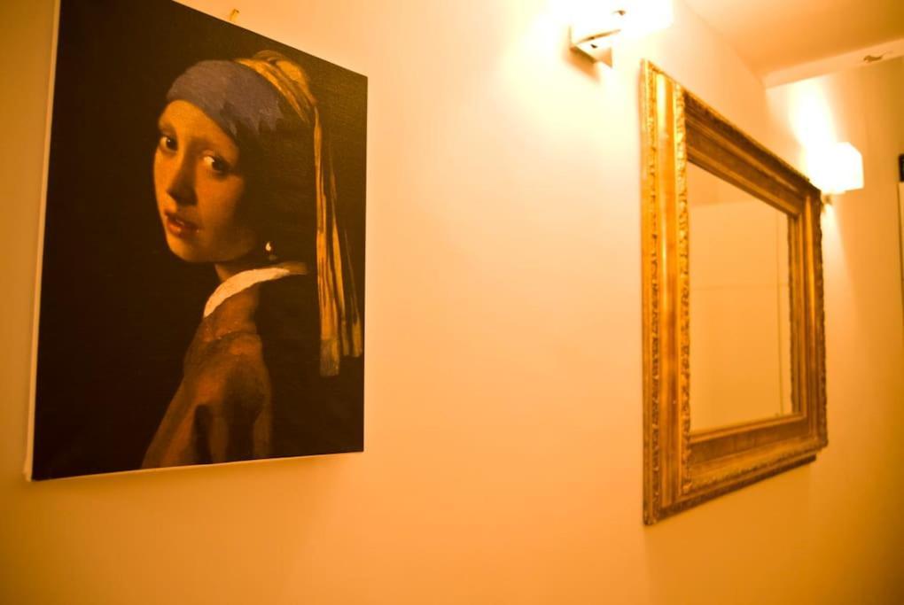 Suite Materdei - Art Of Living Napoli Ngoại thất bức ảnh