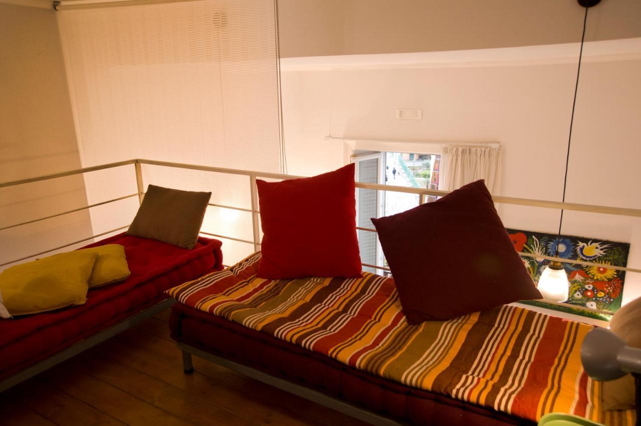 Suite Materdei - Art Of Living Napoli Ngoại thất bức ảnh