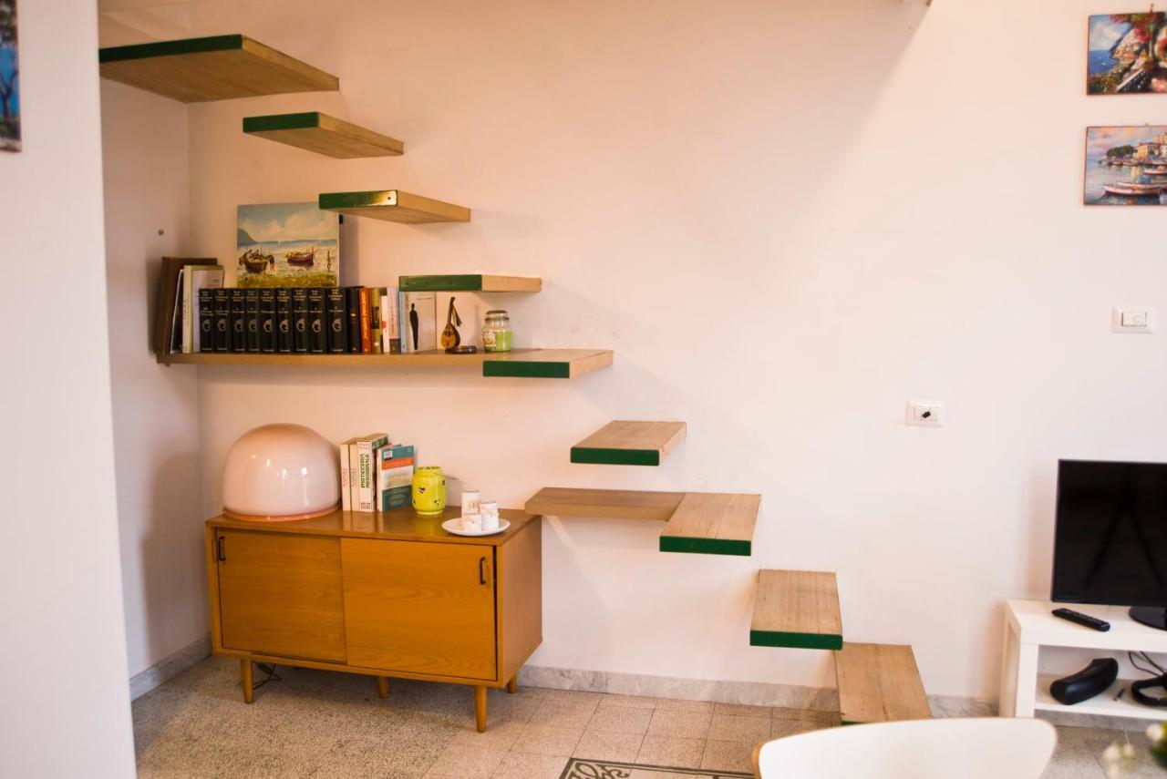 Suite Materdei - Art Of Living Napoli Ngoại thất bức ảnh