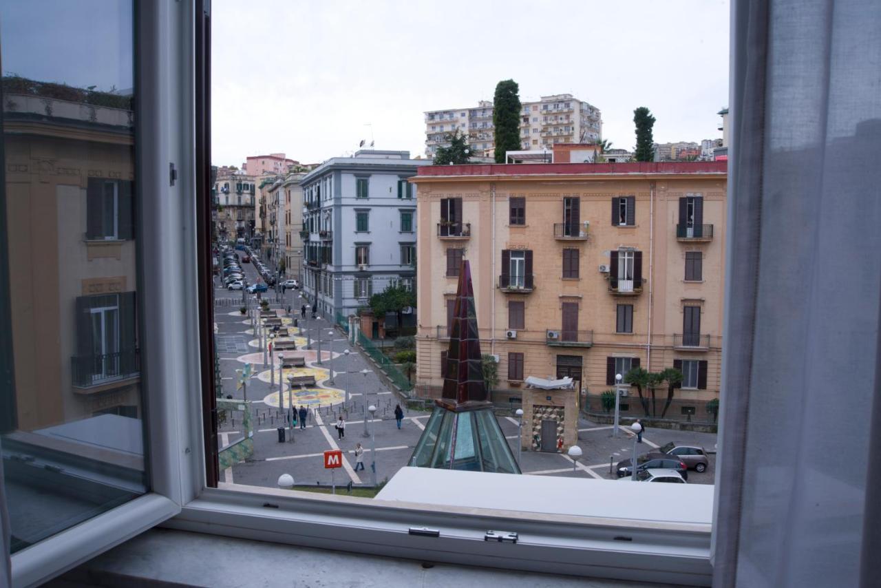 Suite Materdei - Art Of Living Napoli Ngoại thất bức ảnh