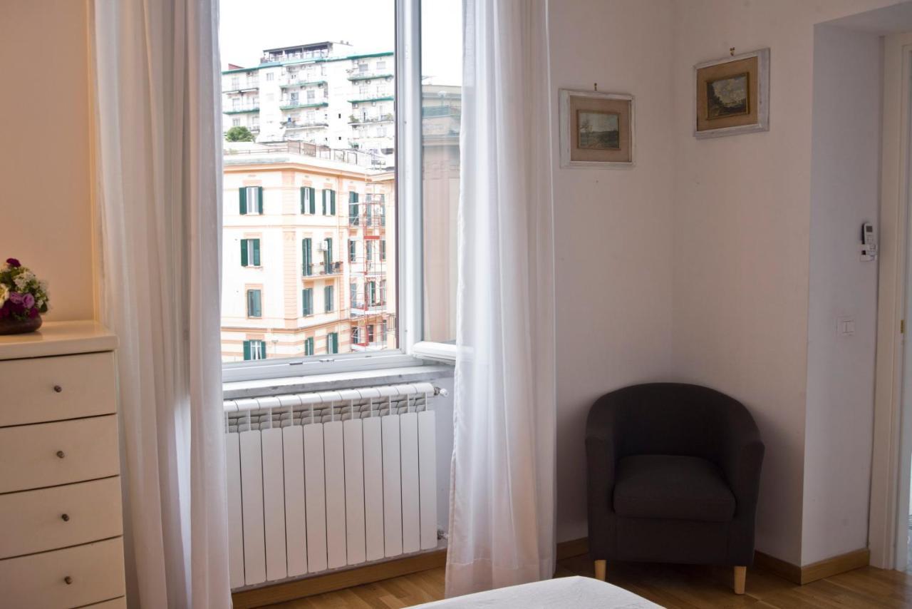 Suite Materdei - Art Of Living Napoli Ngoại thất bức ảnh