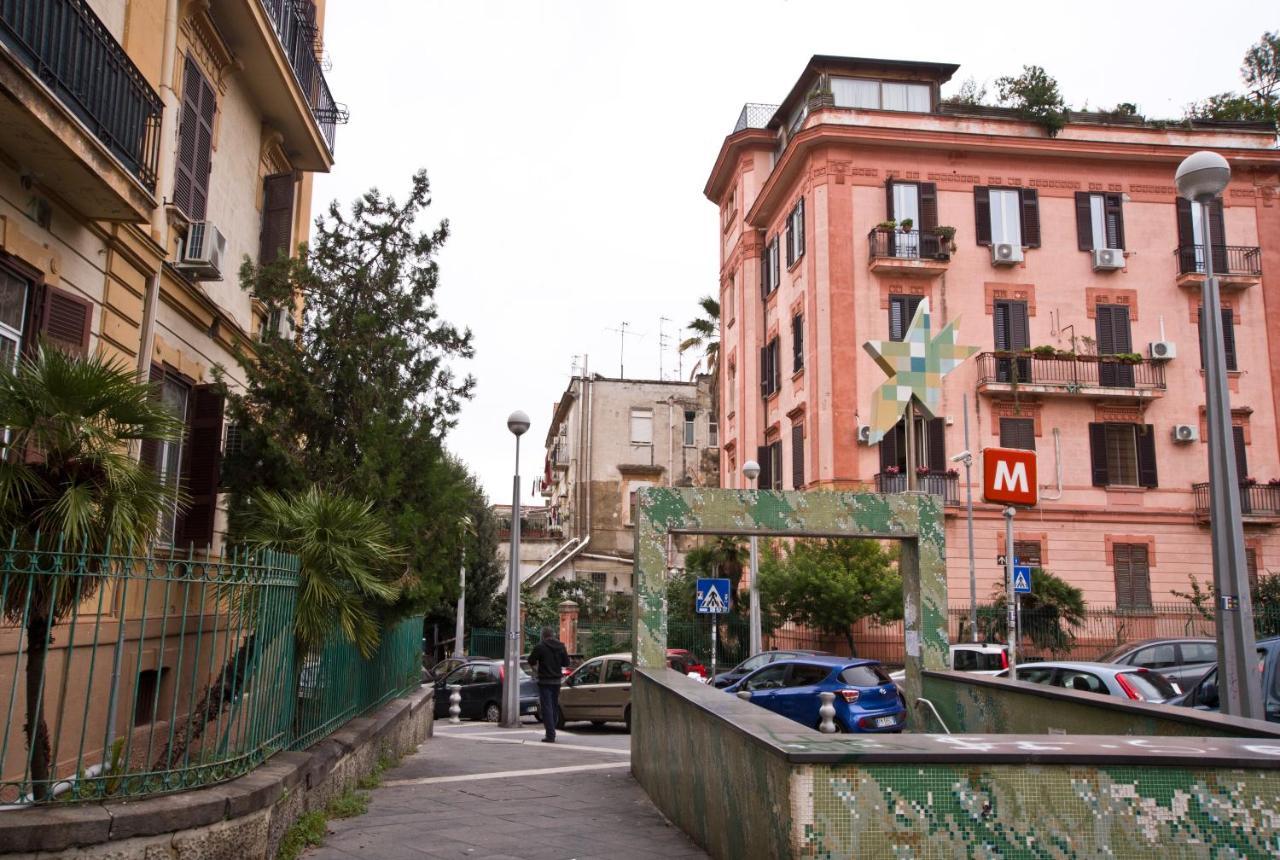 Suite Materdei - Art Of Living Napoli Ngoại thất bức ảnh
